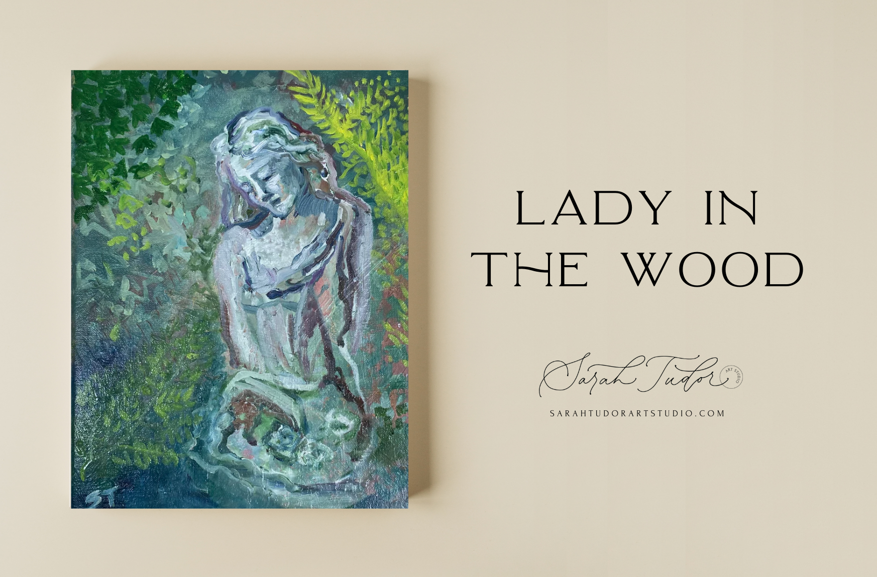Lady In The Wood
